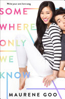 Book cover of SOMEWHERE ONLY WE KNOW