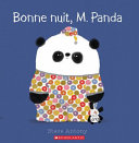 Book cover of BONNE NUIT M PANDA