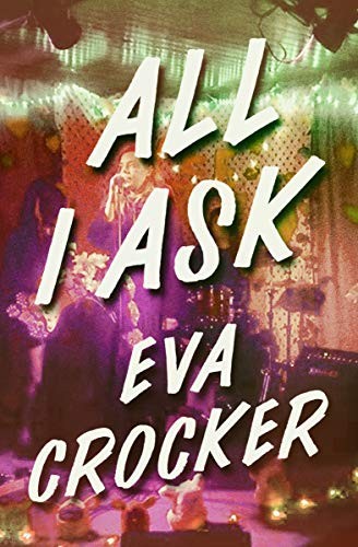 Book cover of ALL I ASK