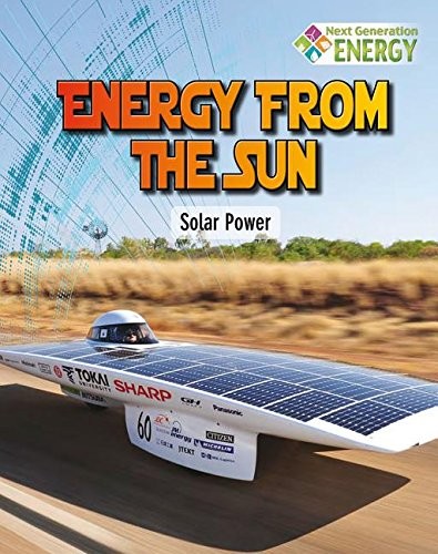 Book cover of ENERGY FROM THE SUN