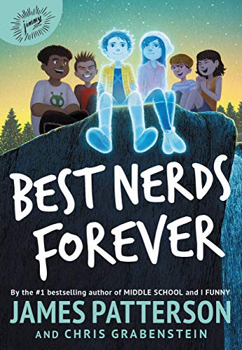 Book cover of BEST NERDS FOREVER