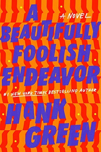 Book cover of BEAUTIFULLY FOOLISH ENDEAVOR