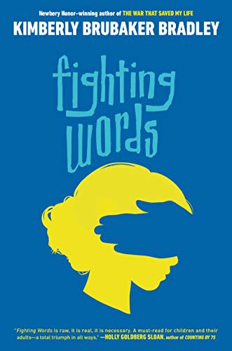 Book cover of FIGHTING WORDS