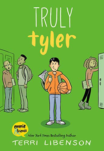Book cover of EMMIE & FRIENDS 05 TRULY TYLER