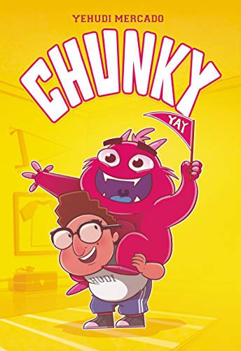 Book cover of CHUNKY