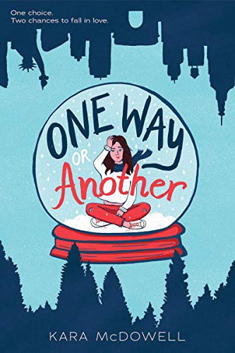 Book cover of 1 WAY OR ANOTHER