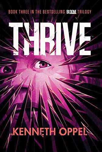 Book cover of THRIVE