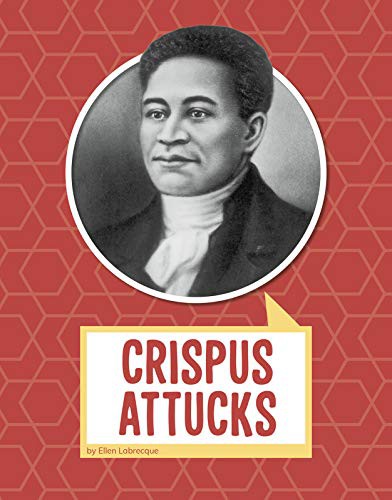 Book cover of CRISPUS ATTUCKS