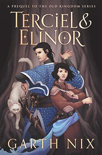 Book cover of TERCIEL & ELINOR