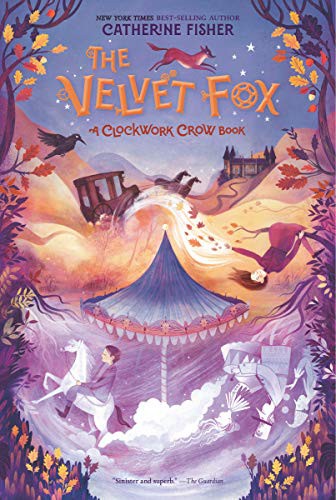 Book cover of VELVET FOX