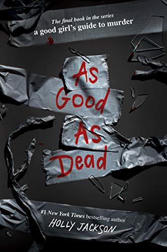 Book cover of AS GOOD AS DEAD 03