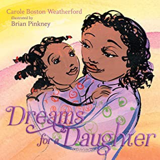 Book cover of DREAMS FOR A DAUGHTER