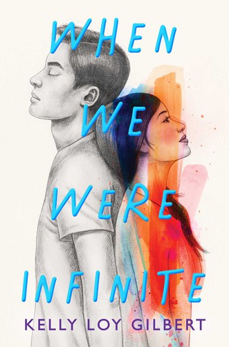 Book cover of WHEN WE WERE INFINITE