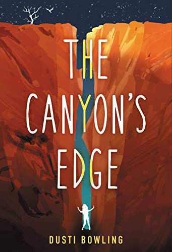 Book cover of CANYON'S EDGE