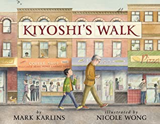 Book cover of KIYOSHI'S WALK
