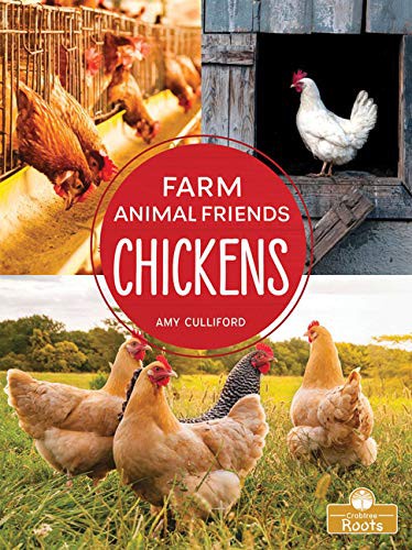 Book cover of CHICKENS