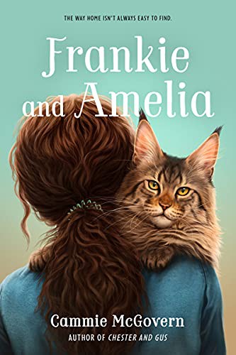Book cover of FRANKIE & AMELIA
