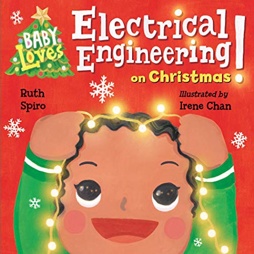 Book cover of BABY LOVES ELECTRICAL ENGINEERING ON CHR