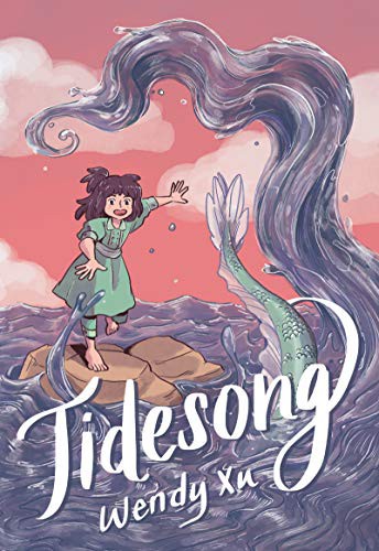 Book cover of TIDESONG