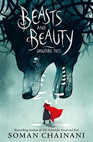 Book cover of BEASTS & BEAUTY