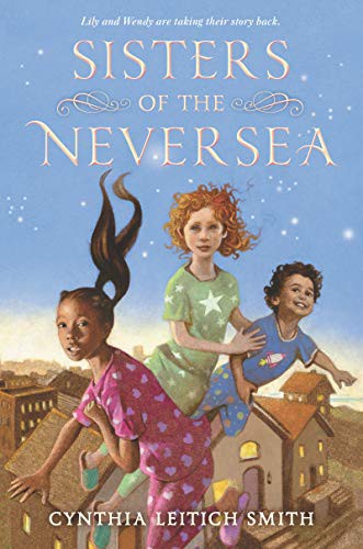 Book cover of SISTERS OF THE NEVERSEA