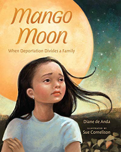 Book cover of MANGO MOON