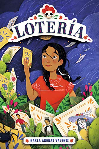 Book cover of LOTERIA