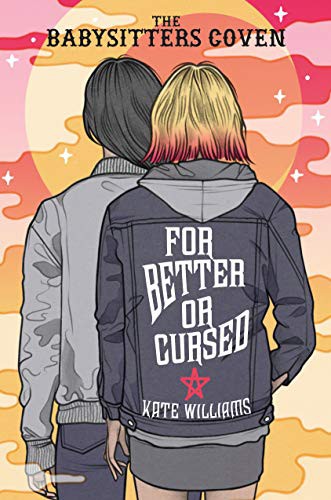 Book cover of FOR BETTER OR CURSED
