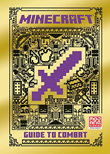 Book cover of MINECRAFT - GT COMBAT