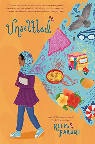 Book cover of UNSETTLED