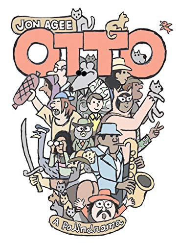 Book cover of OTTO