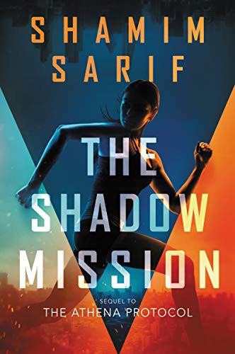 Book cover of SHADOW MISSION