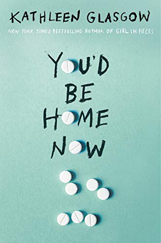 Book cover of YOU'D BE HOME NOW