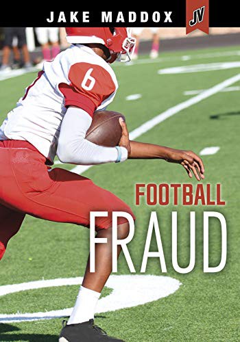 Book cover of FOOTBALL FRAUD