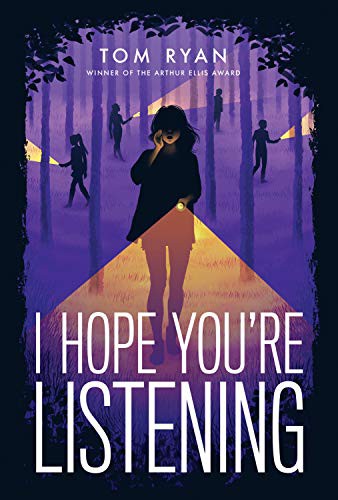 Book cover of I HOPE YOU'RE LISTENING