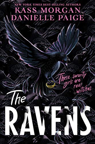 Book cover of RAVENS