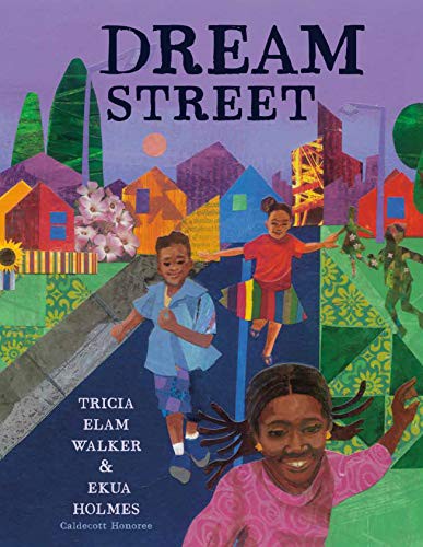 Book cover of DREAM STREET