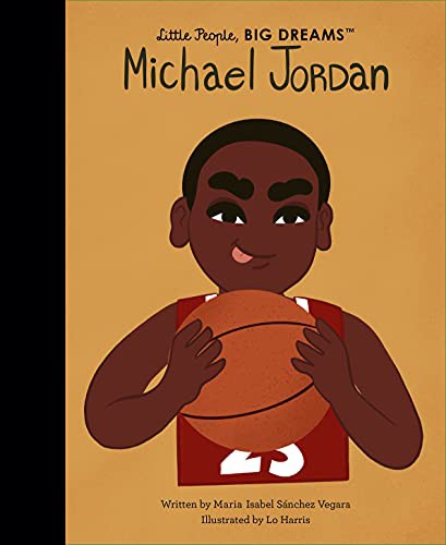 Book cover of MICHAEL JORDAN