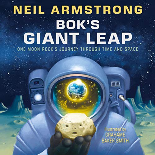 Book cover of BOK'S GIANT LEAP