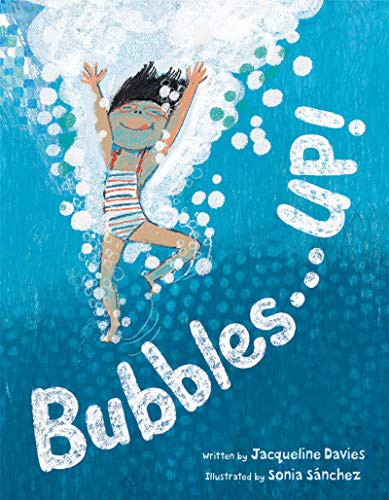 Book cover of BUBBLES UP