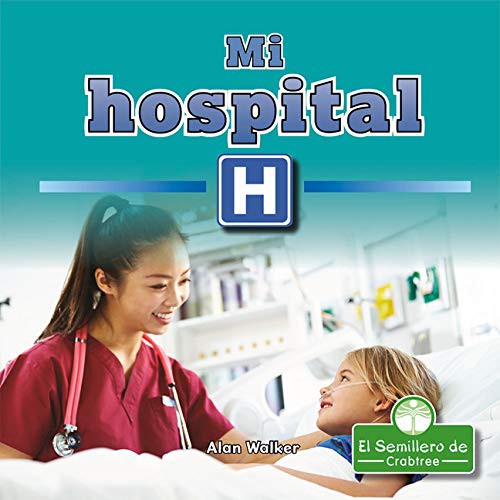 Book cover of MI HOSPITAL