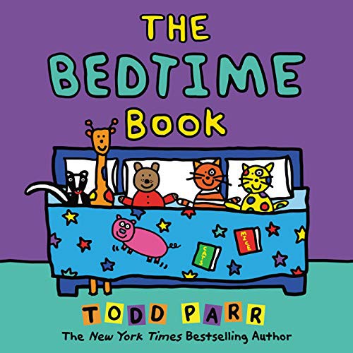 Book cover of BEDTIME BOOK
