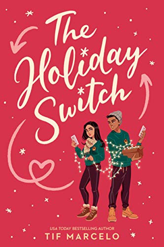 Book cover of HOLIDAY SWITCH