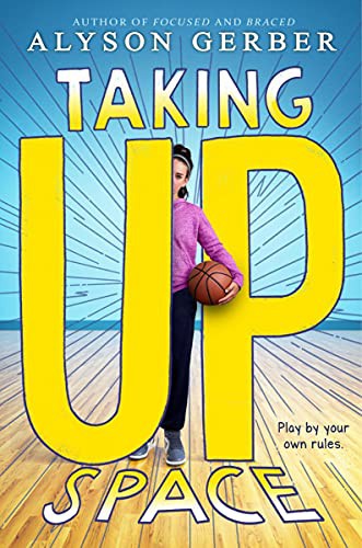 Book cover of TAKING UP SPACE