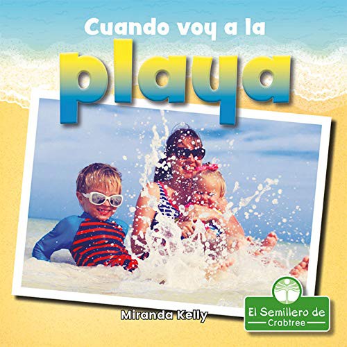 Book cover of CUANDO VOY A LA PLAYA