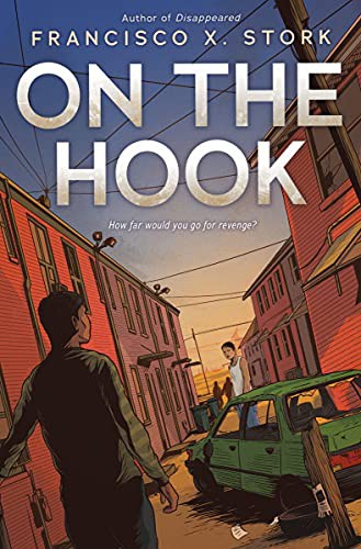Book cover of ON THE HOOK