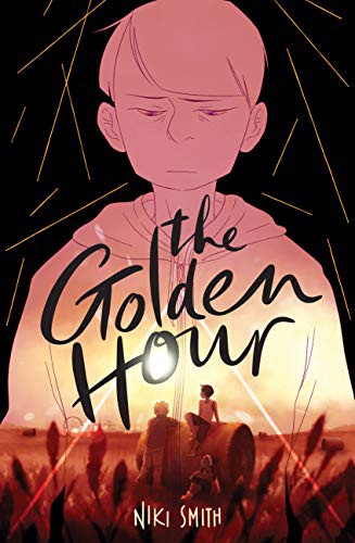 Book cover of GOLDEN HOUR