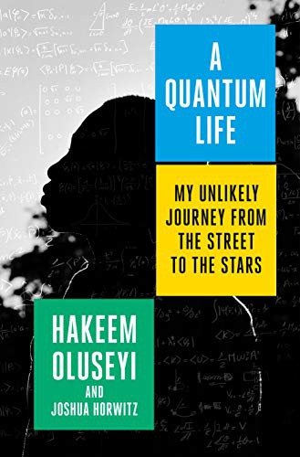 Book cover of QUANTUM LIFE