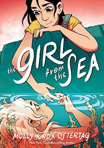 Book cover of GIRL FROM THE SEA