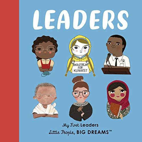 Book cover of LEADERS